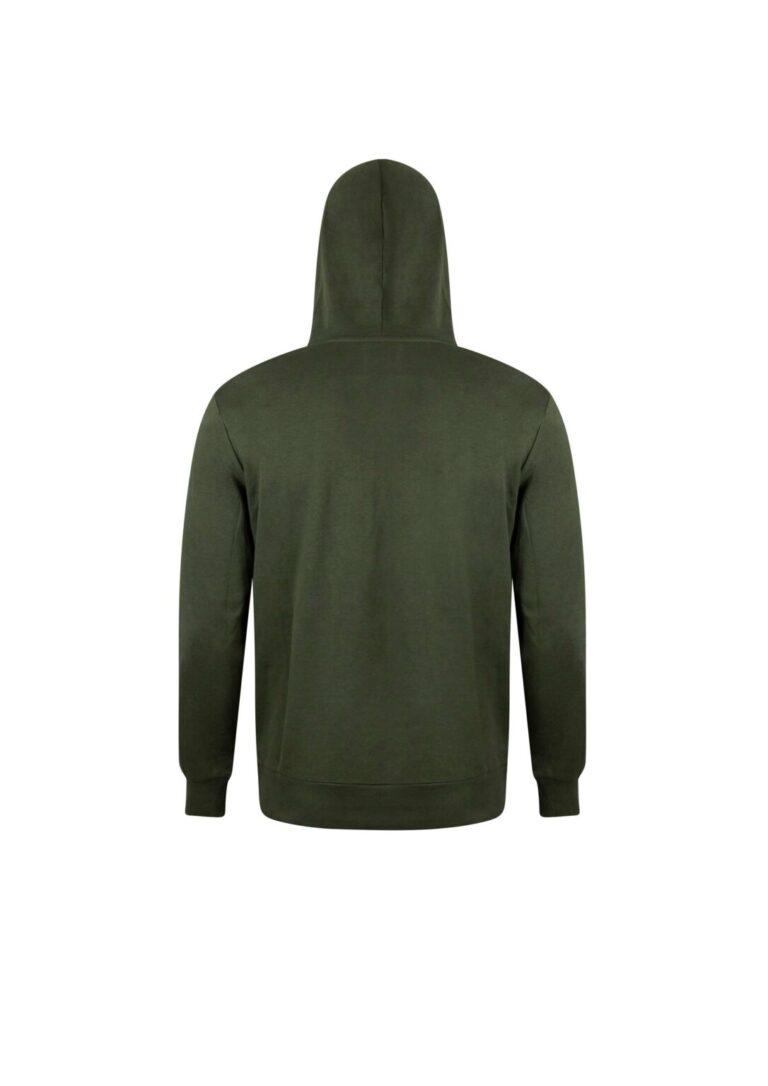 Mens Hoodie Olive